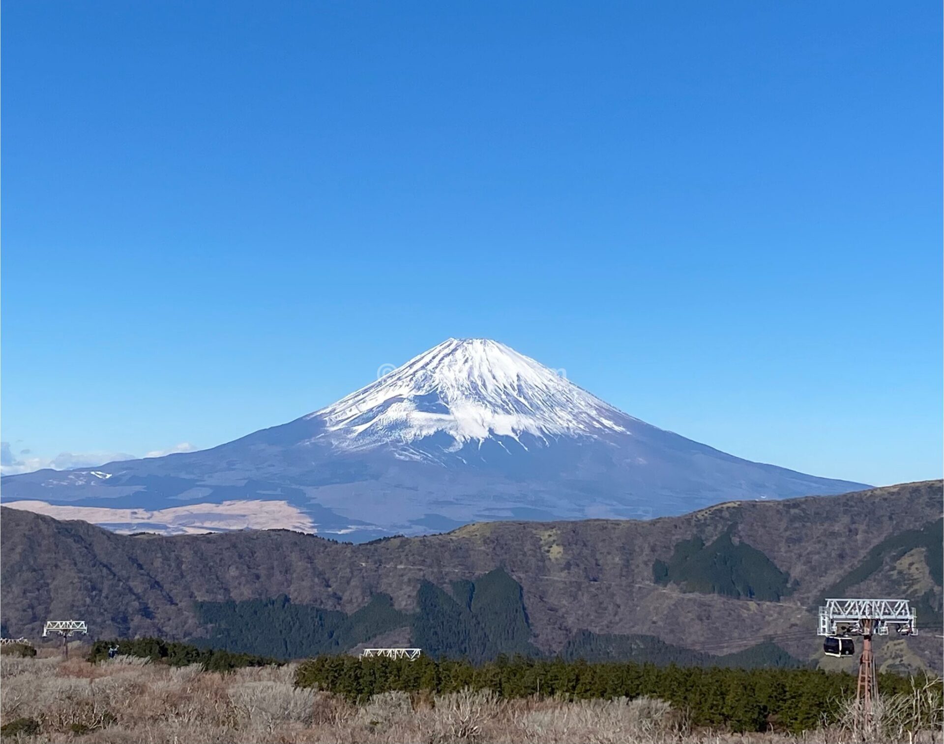 神奈川リゾートバイト：四季折々の顔を持つ日本最高峰・富士山