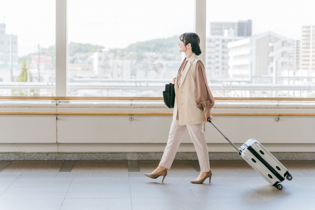 海外旅行の行き先選びでまず旅行スタイルを決めることを示すための図