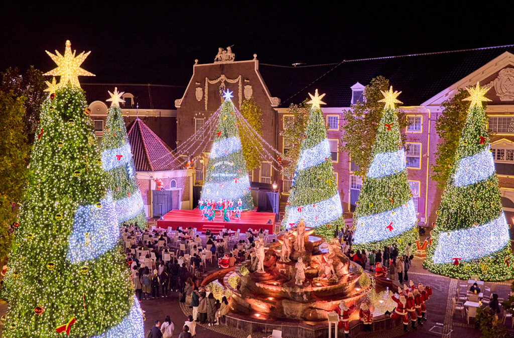 Christmas Market in 横浜赤レンガ倉庫